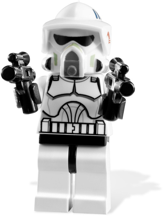 Clone Trooper Battle Pack (Bojová jednotka klonů)
