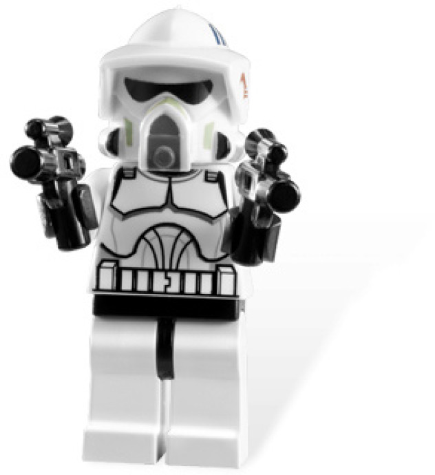 Clone Trooper Battle Pack (Bojová jednotka klonů)