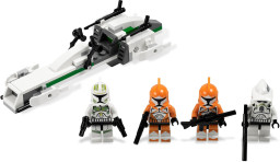 Clone Trooper Battle Pack (Bojová jednotka klonů)