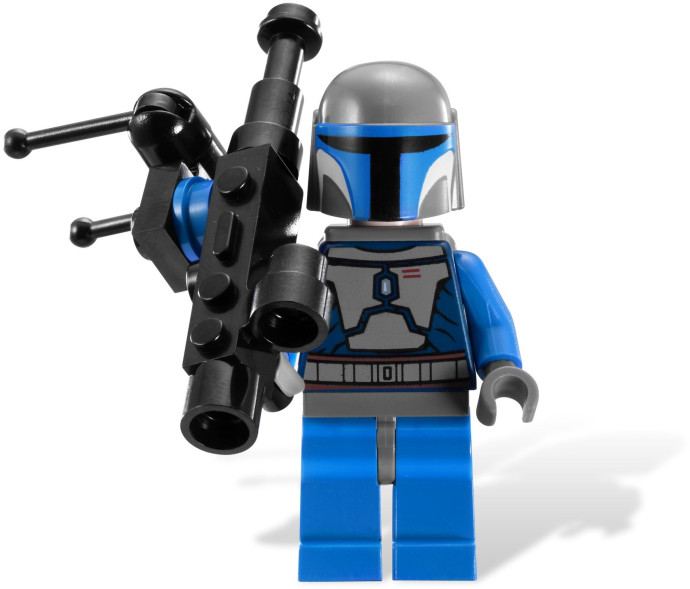 Mandalorian Battle Pack