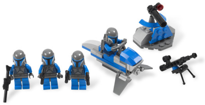 Mandalorian Battle Pack