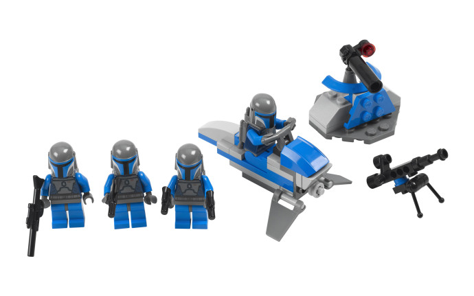 Mandalorian Battle Pack