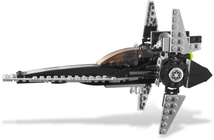 Imperial V-wing Starfighter (Hvězdná stíhačka V-Wing Impéria)