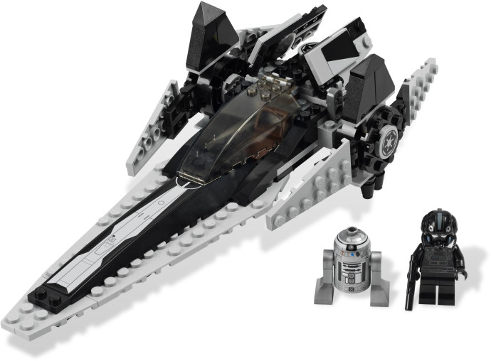 Imperial V-wing Starfighter (Hvězdná stíhačka V-Wing Impéria)