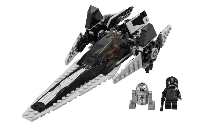 Imperial V-wing Starfighter (Hvězdná stíhačka V-Wing Impéria)