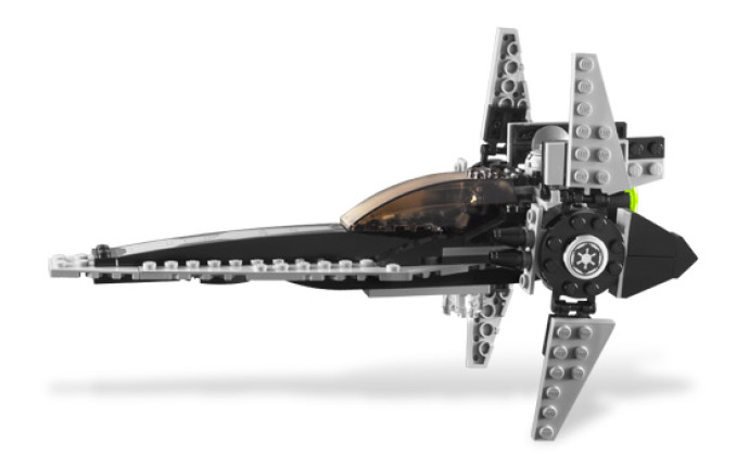 Imperial V-wing Starfighter (Hvězdná stíhačka V-Wing Impéria)