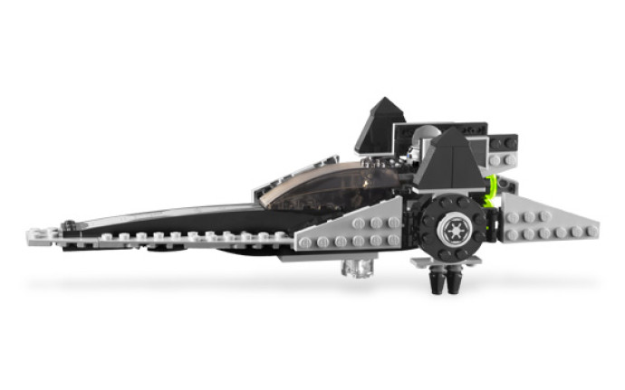 Imperial V-wing Starfighter (Hvězdná stíhačka V-Wing Impéria)