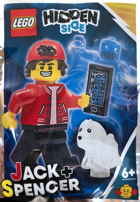 Jack + Spencer