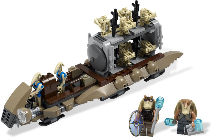 The Battle of Naboo (Bitva o Naboo)