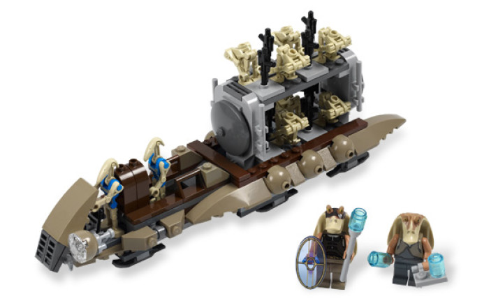 The Battle of Naboo (Bitva o Naboo)