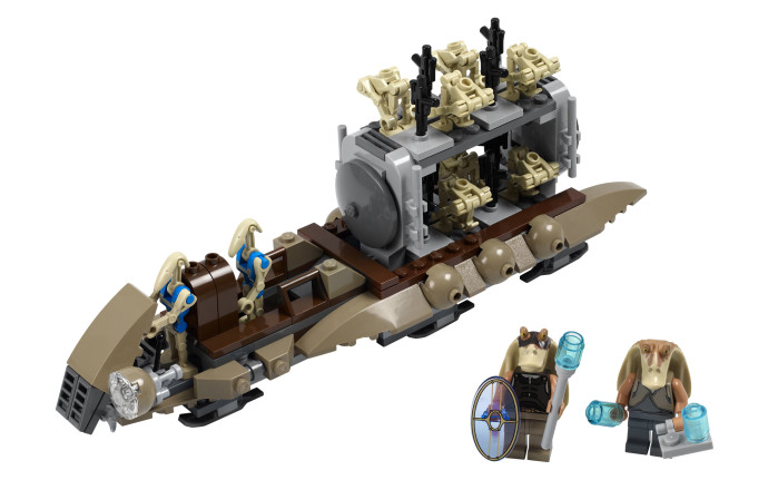 The Battle of Naboo (Bitva o Naboo)