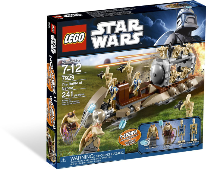 The Battle of Naboo (Bitva o Naboo)