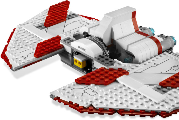 T-6 Jedi Shuttle (Raketoplán Jediů T-6)