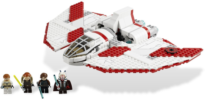 T-6 Jedi Shuttle (Raketoplán Jediů T-6)