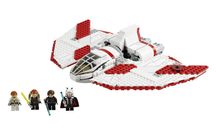 T-6 Jedi Shuttle (Raketoplán Jediů T-6)