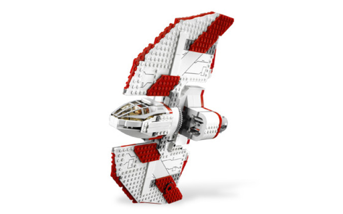 T-6 Jedi Shuttle (Raketoplán Jediů T-6)