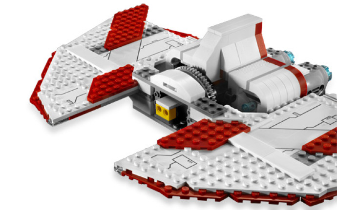 T-6 Jedi Shuttle (Raketoplán Jediů T-6)