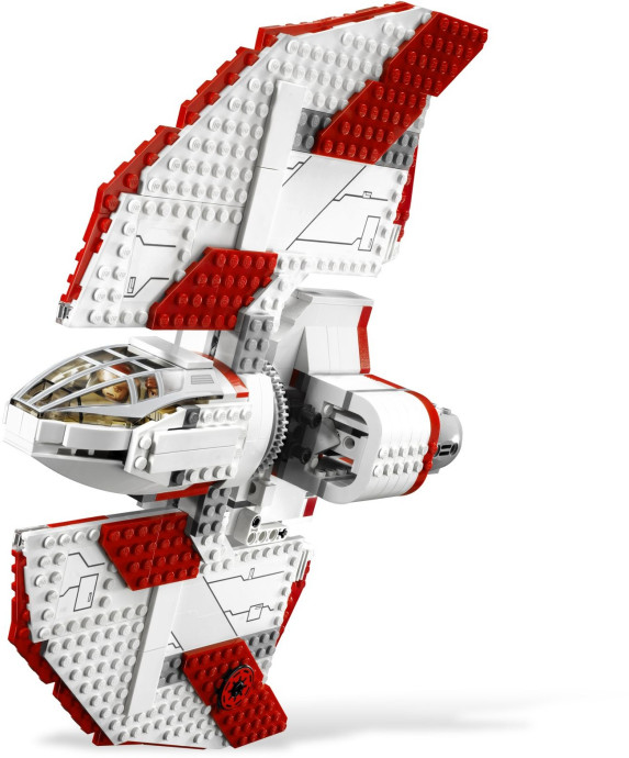 T-6 Jedi Shuttle (Raketoplán Jediů T-6)