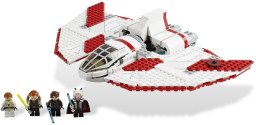 T-6 Jedi Shuttle (Raketoplán Jediů T-6)