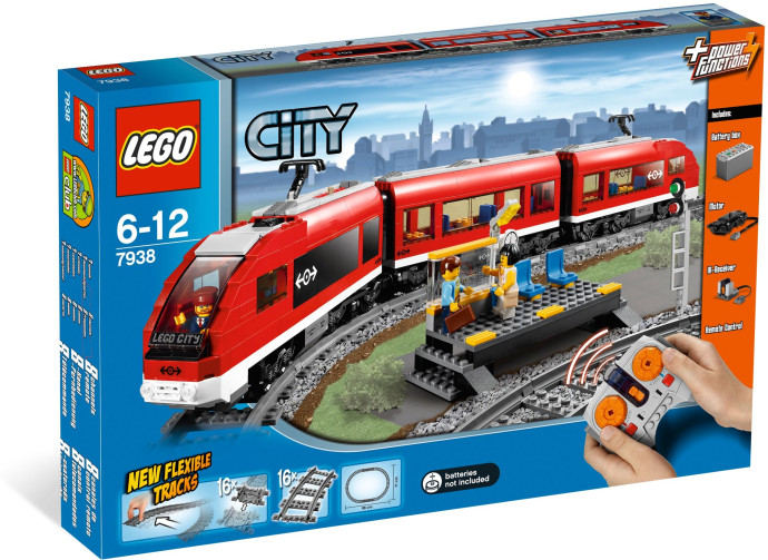 Passenger Train