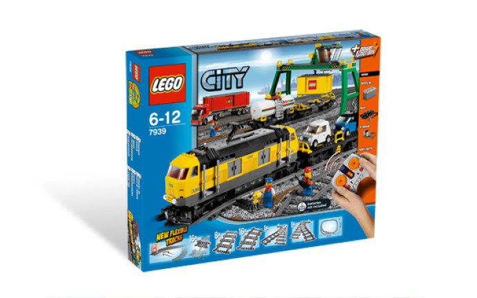 Cargo Train