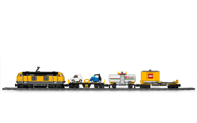 Cargo Train