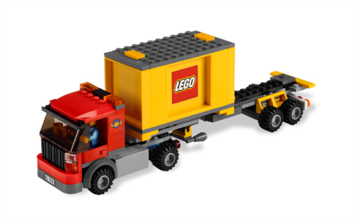 Cargo Train