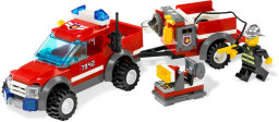 Off-Road Fire Rescue