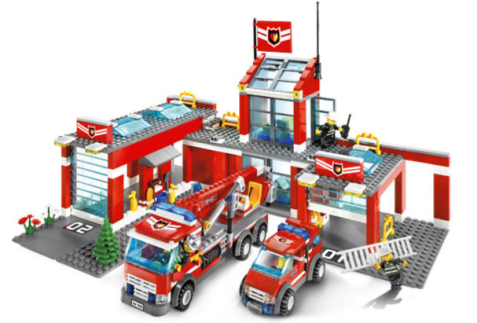 Fire Station