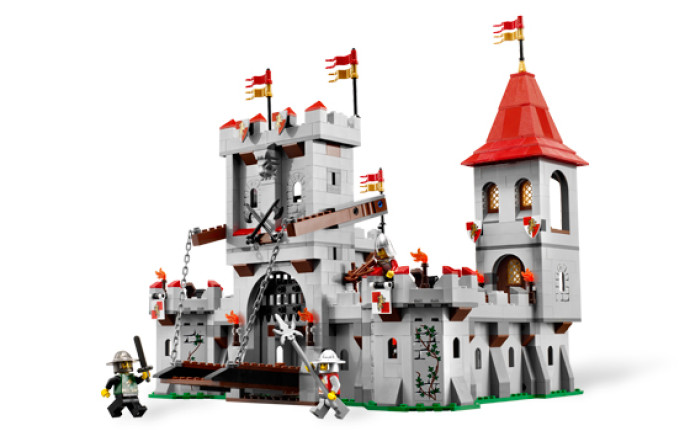 Králův hrad