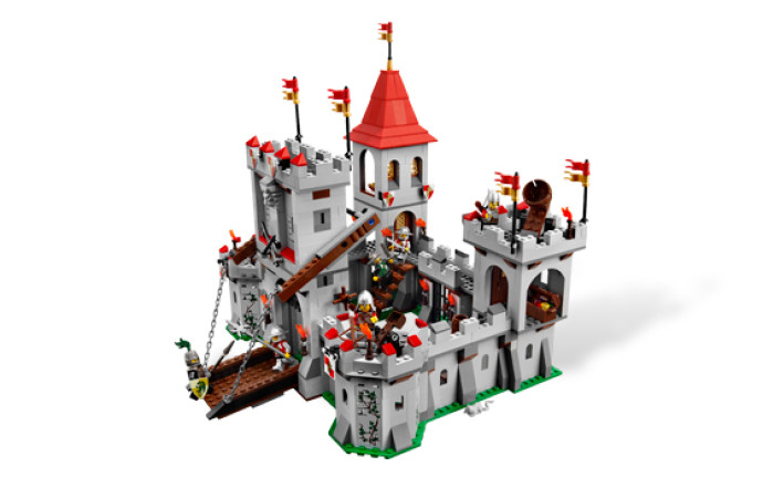 Králův hrad