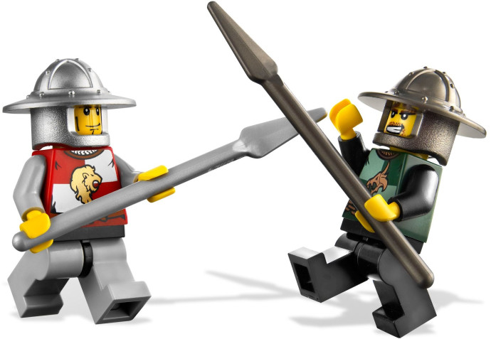 Outpost Attack