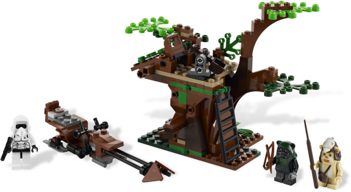 Ewok Attack