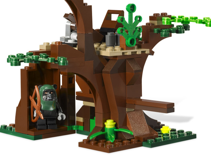 Ewok Attack