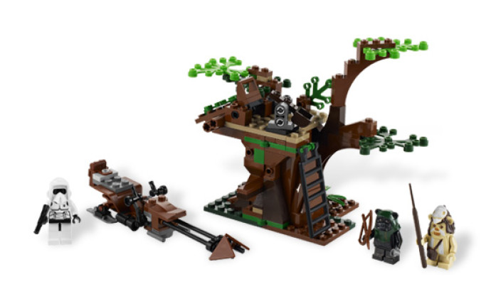 Ewok Attack