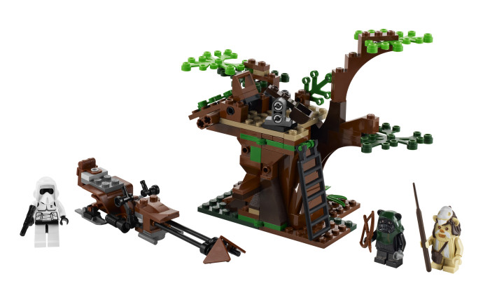 Ewok Attack
