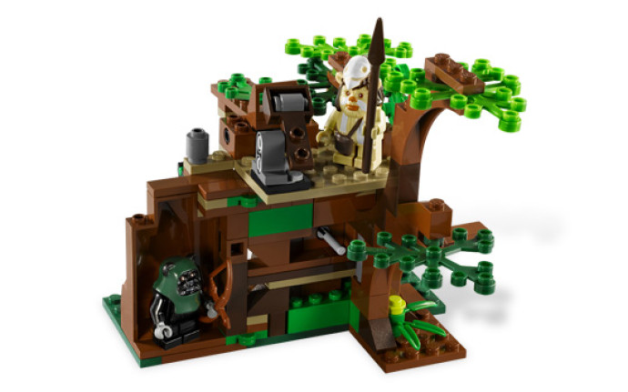 Ewok Attack