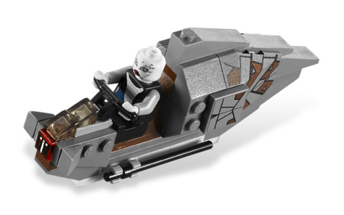 Sith Nightspeeder