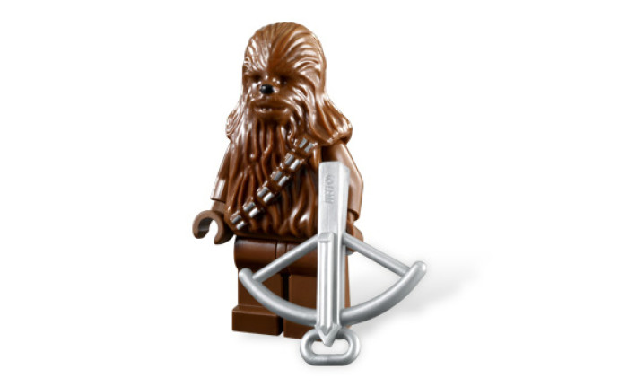 Adventní kalendář LEGO Star Wars