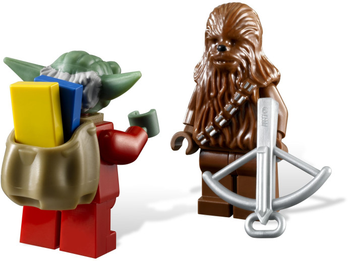 Adventní kalendář LEGO Star Wars