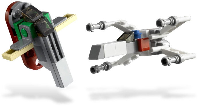 Adventní kalendář LEGO Star Wars