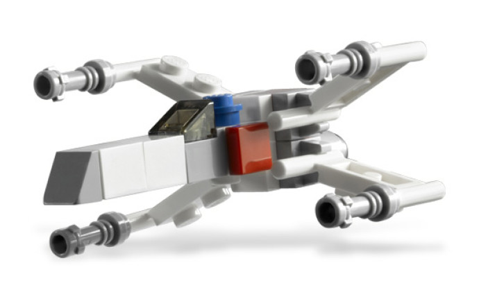 Adventní kalendář LEGO Star Wars