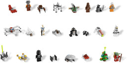 Adventní kalendář LEGO Star Wars
