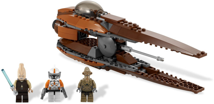 Geonosian Starfighter