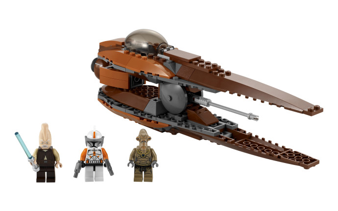 Geonosian Starfighter