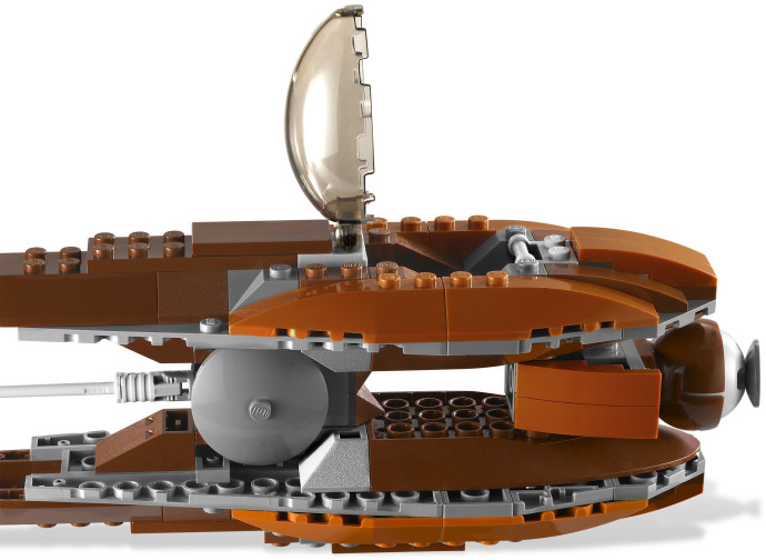 Geonosian Starfighter