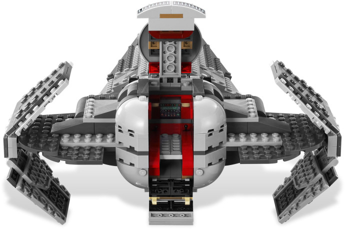 Darth Maul's Sith Infiltrator
