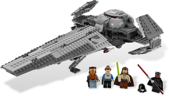 Darth Maul's Sith Infiltrator