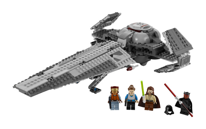 Darth Maul's Sith Infiltrator