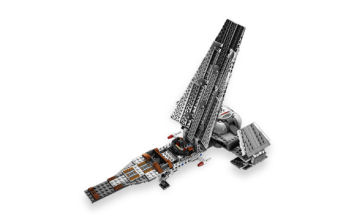 Darth Maul's Sith Infiltrator